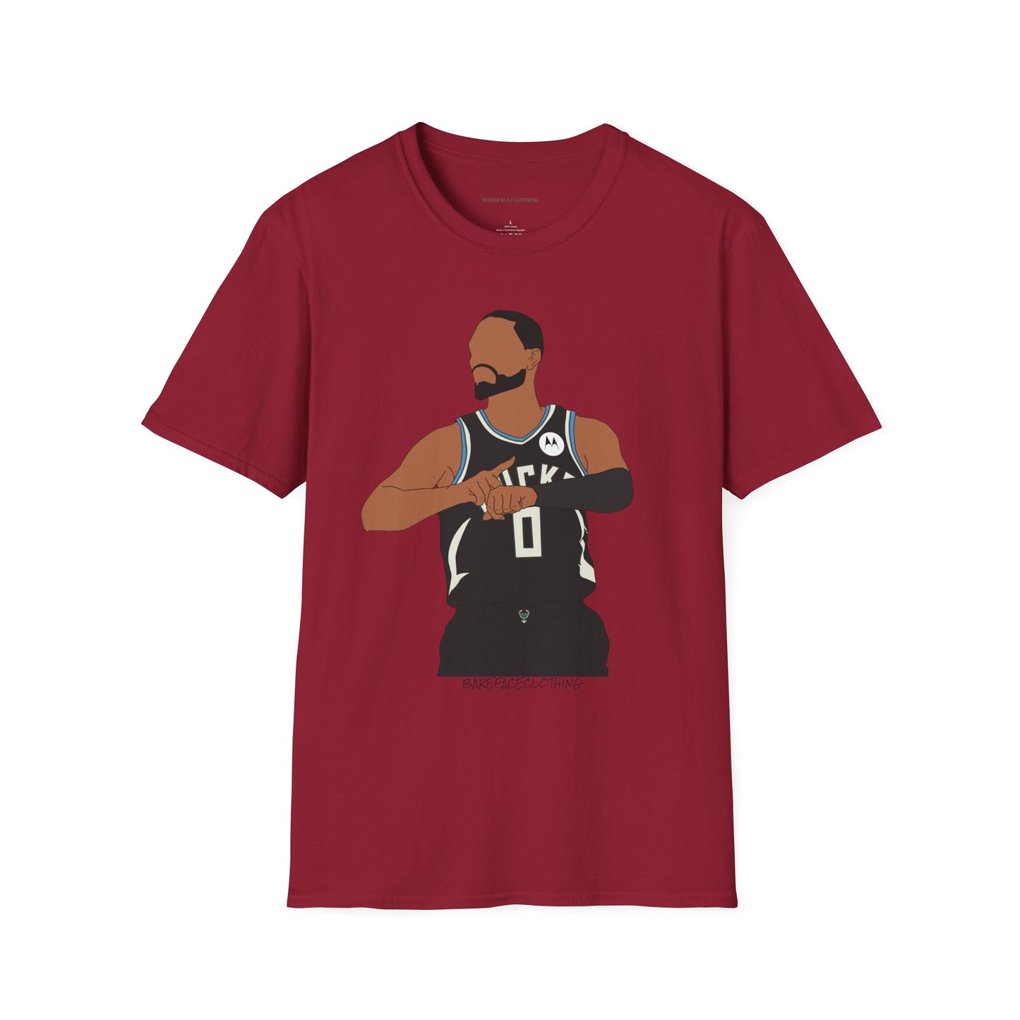 Dame Time -  T-Shirt