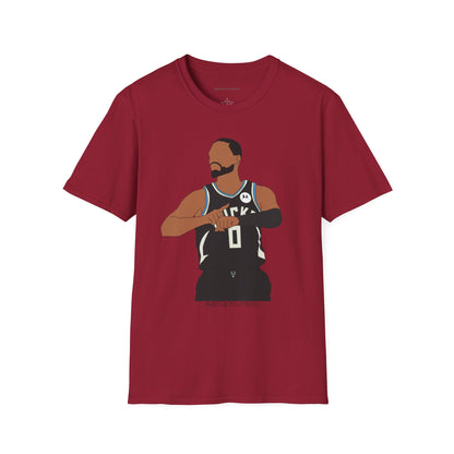 Dame Time -  T-Shirt