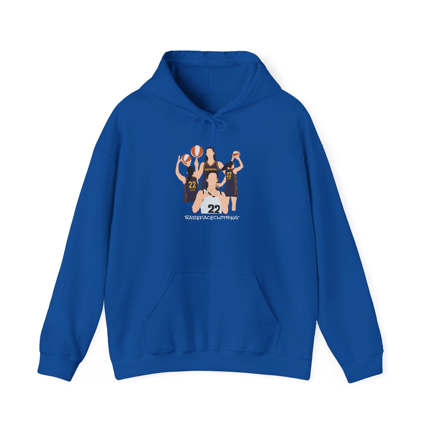 Do It All CC - Hooded Sweatshirt