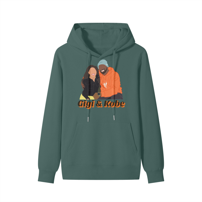 Kobe & Gigi - Classic Hoodie