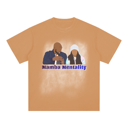 Mamba Mentality - Washed T-Shirt