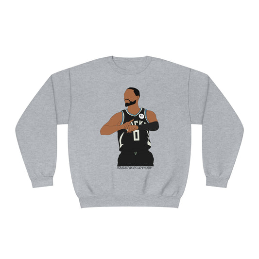 Dame Time - Sweatshirt