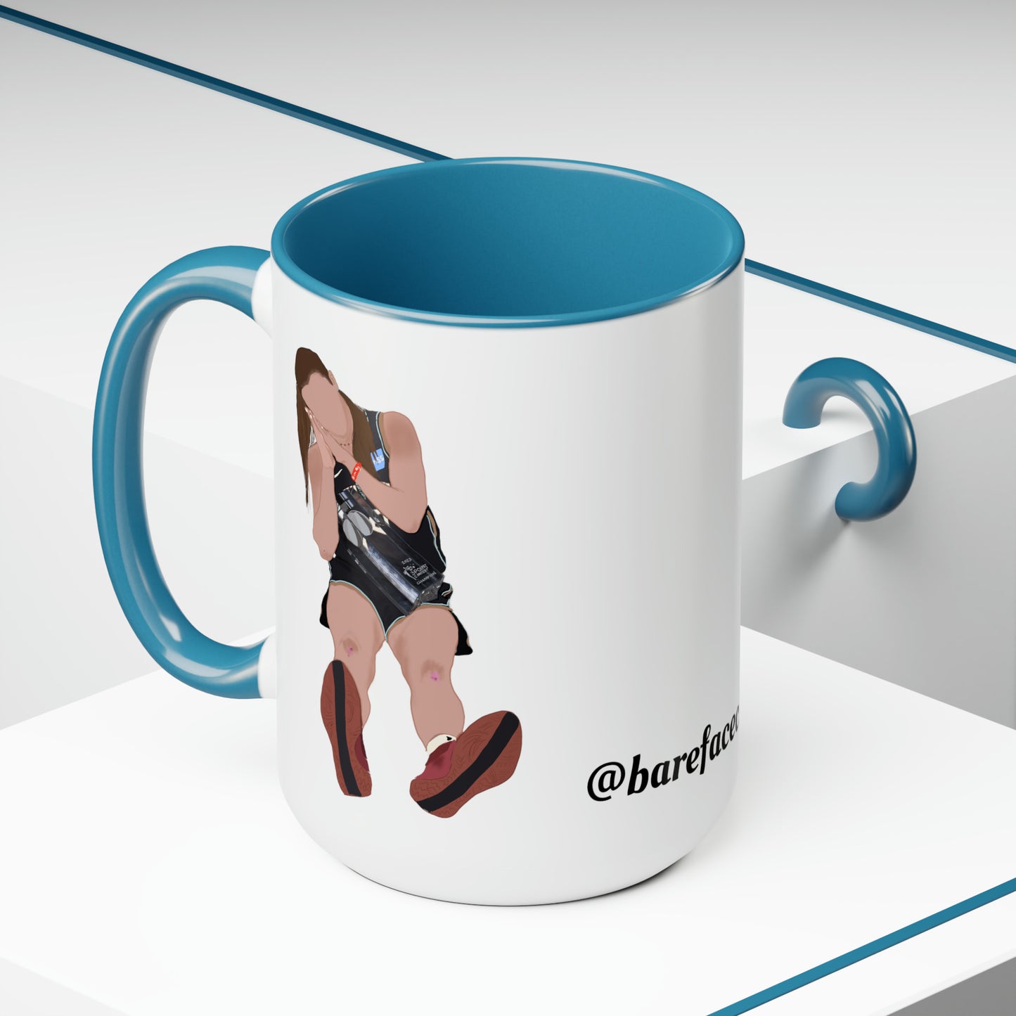 Don't Sleep - Mugs