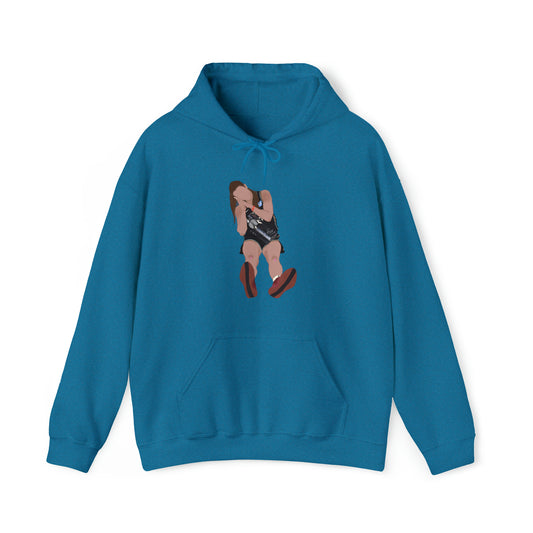 Don't Sleep - Hooded Sweatshirt