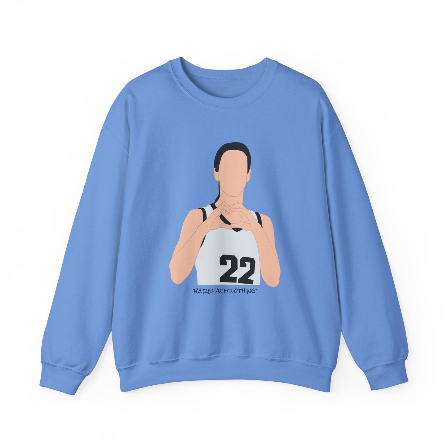 CC With Love -  Heavy Sweatshirt