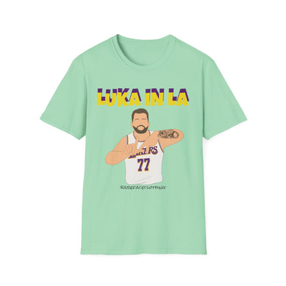 LA Luka - Unisex Softstyle T-Shirt