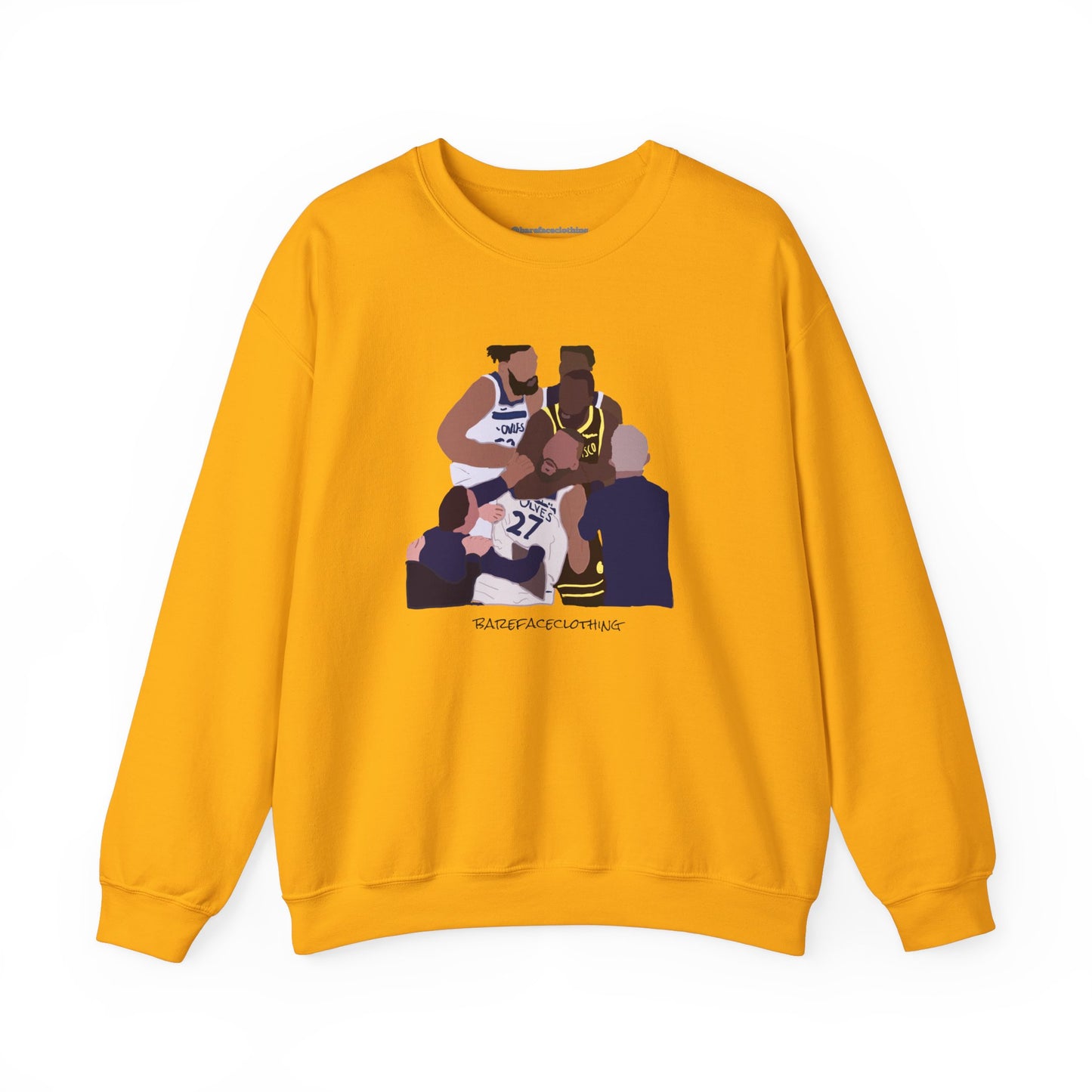 Got'em In A Choke Hold - Crewneck Sweatshirt