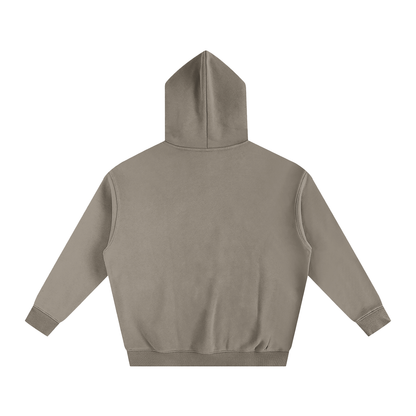 LA Luka- Oversize Fleeced Hoodie