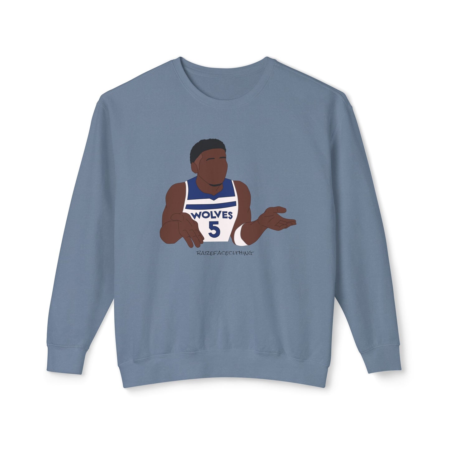 Shrug -  Lightweight Sweatshirt