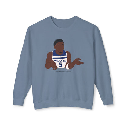 Shrug -  Lightweight Sweatshirt