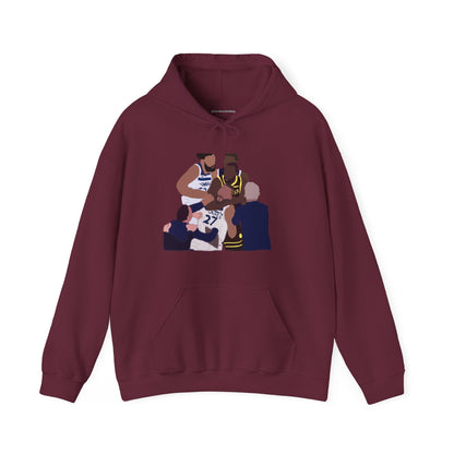 Got'em In A Choke Hold - Hooded Sweatshirt