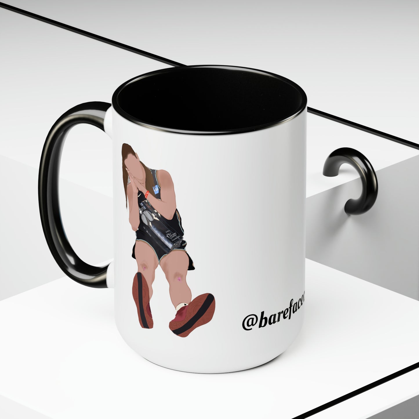 Don't Sleep - Mugs
