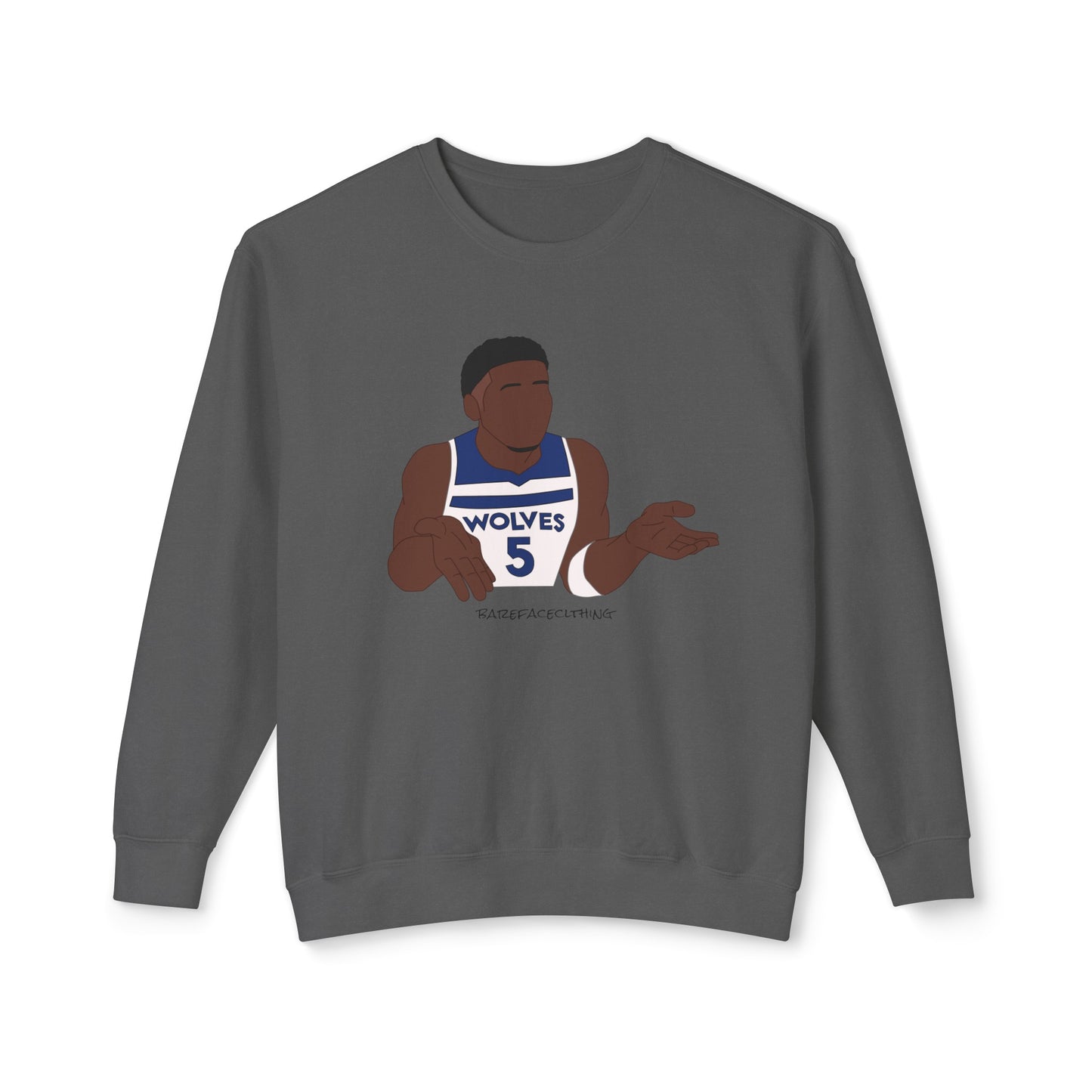 Shrug -  Lightweight Sweatshirt