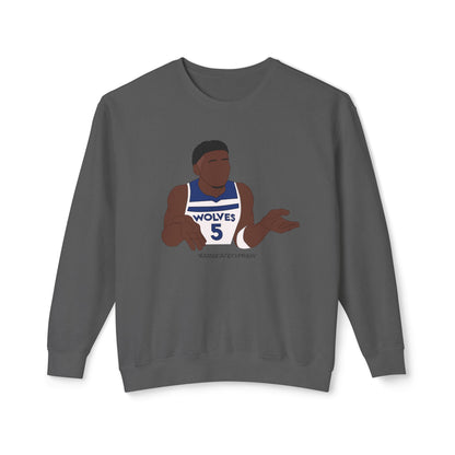 Shrug -  Lightweight Sweatshirt