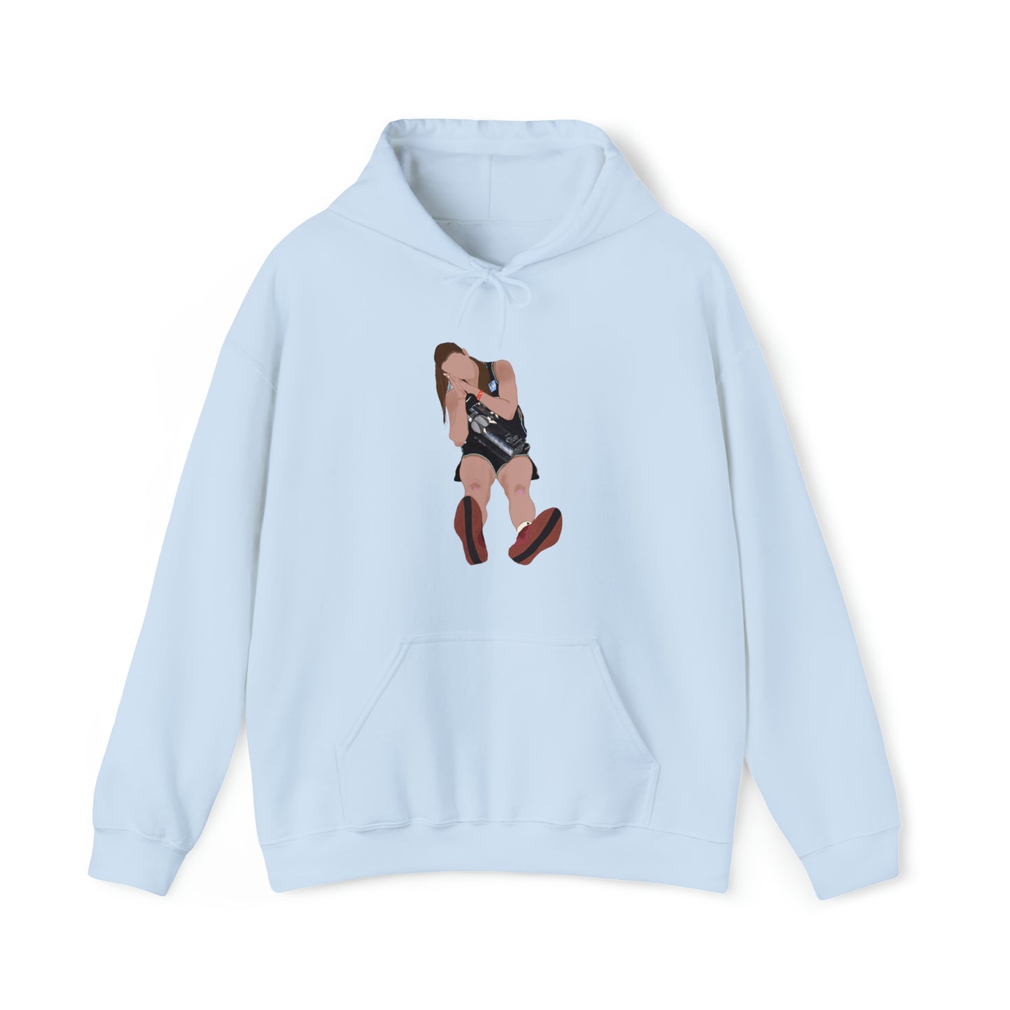Don't Sleep - Hooded Sweatshirt