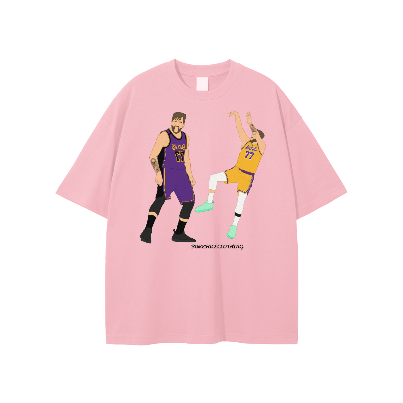 LUKA LAL - Unisex T-shirt