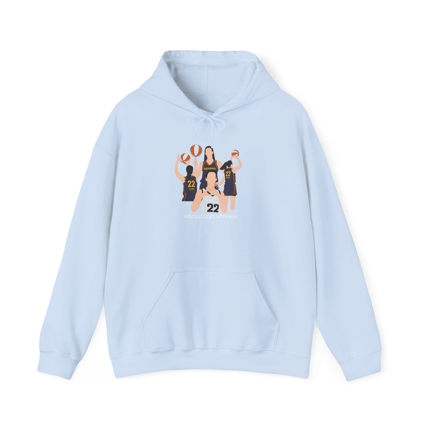 Do It All CC - Hooded Sweatshirt