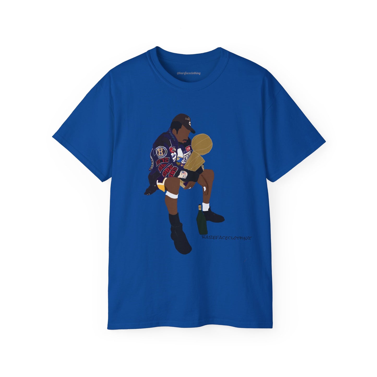 Championship Solitude -Cotton Tee