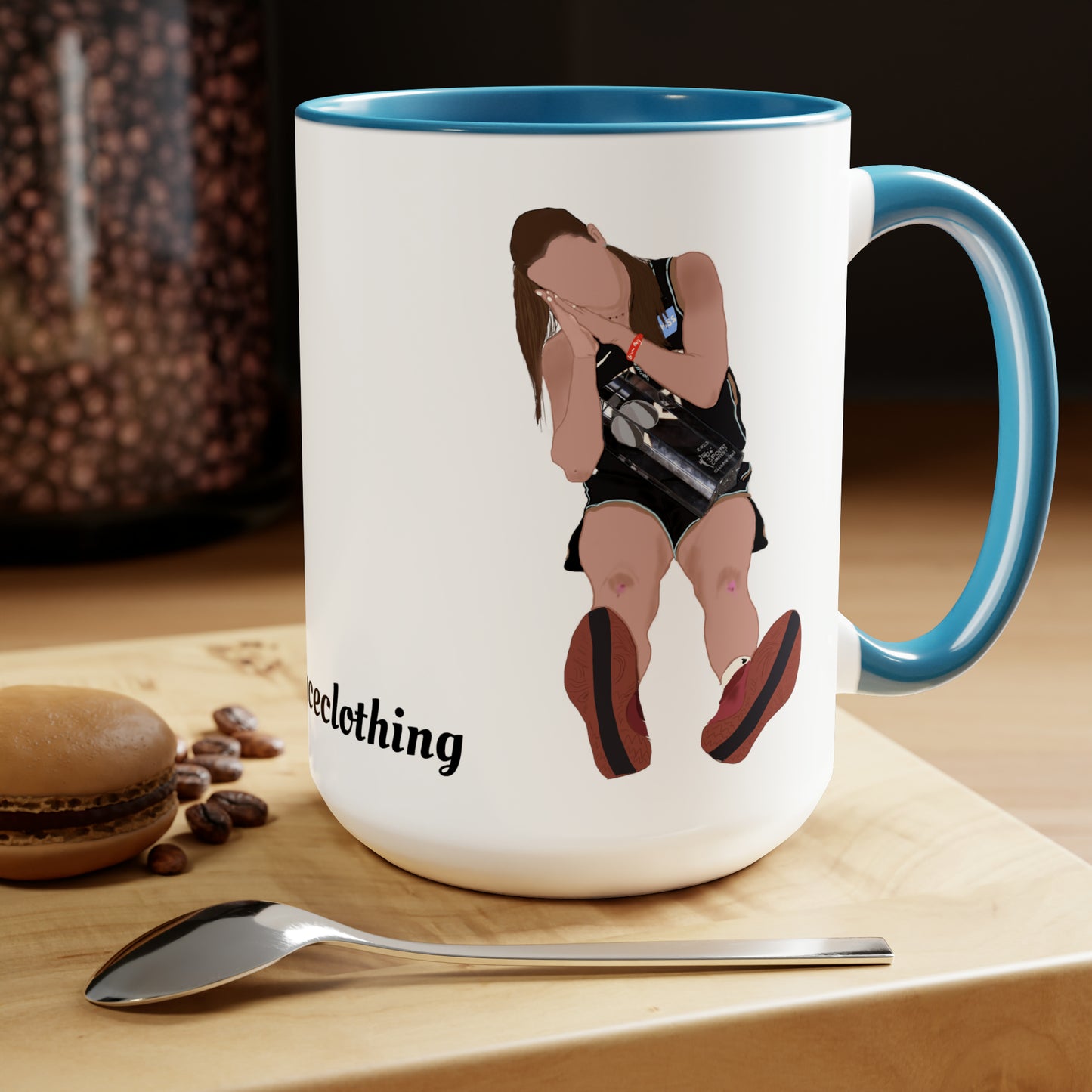 Don't Sleep - Mugs