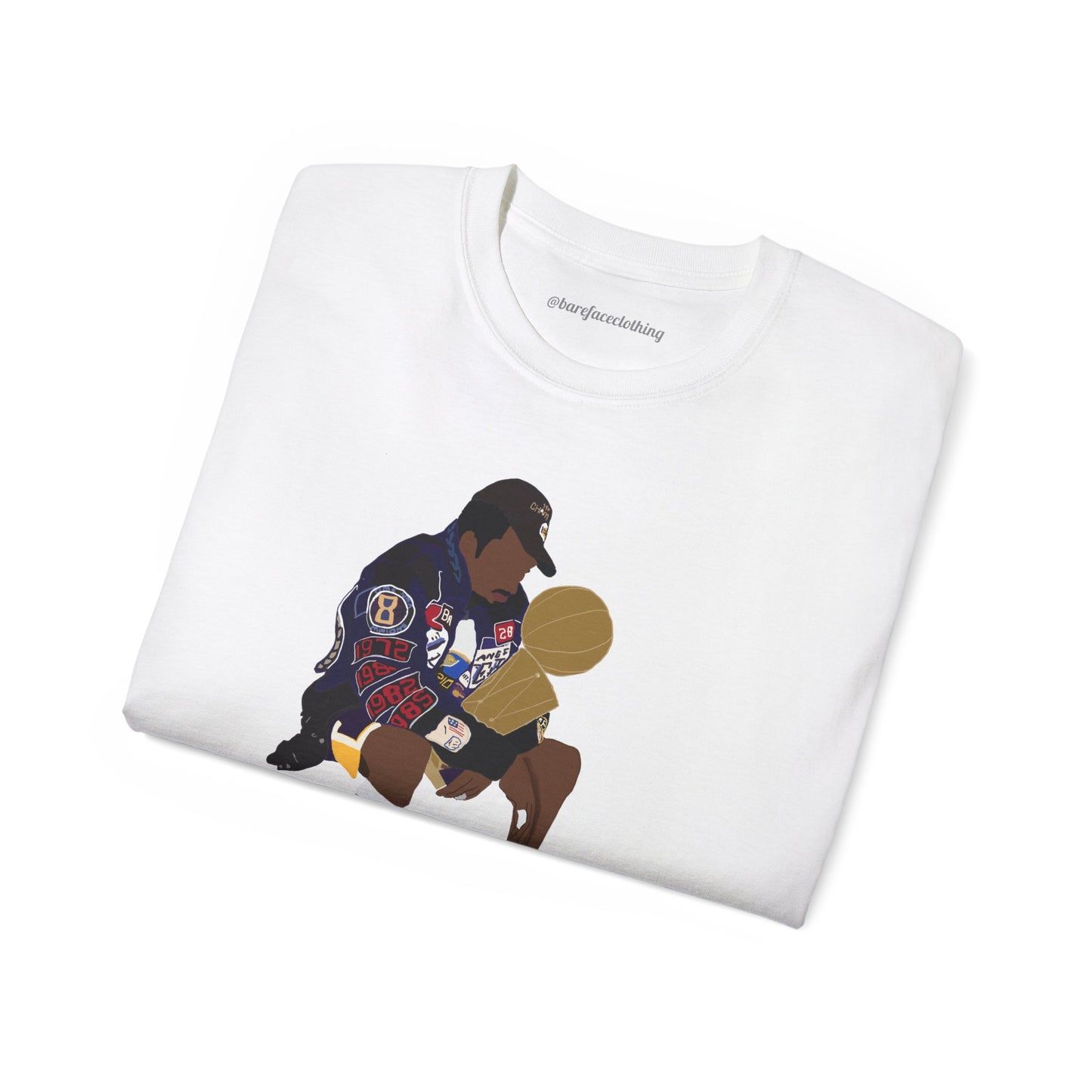 Championship Solitude -Cotton Tee