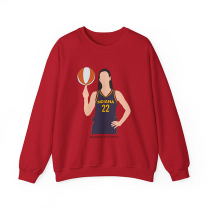 CC Hoops -  Heavy Sweatshirt