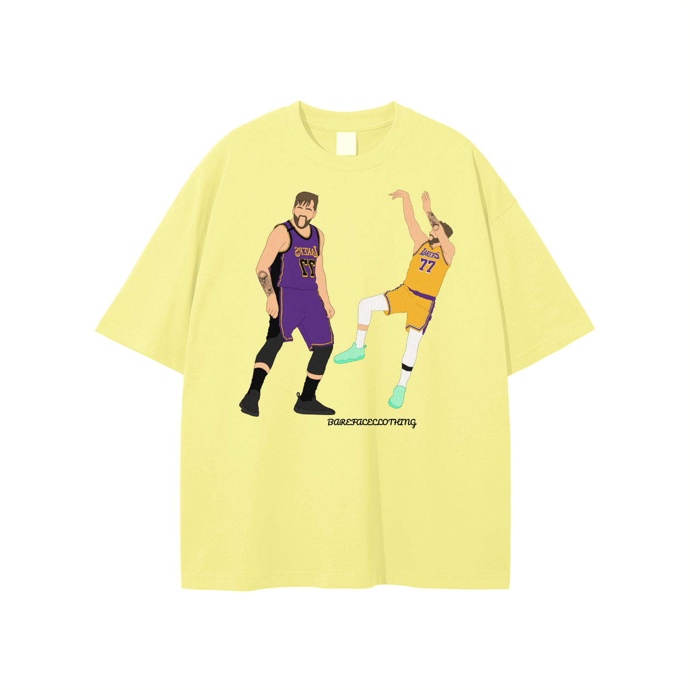 LUKA LAL - Unisex T-shirt