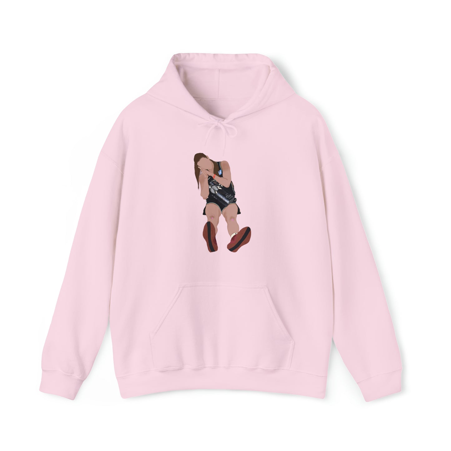 Don't Sleep - Hooded Sweatshirt