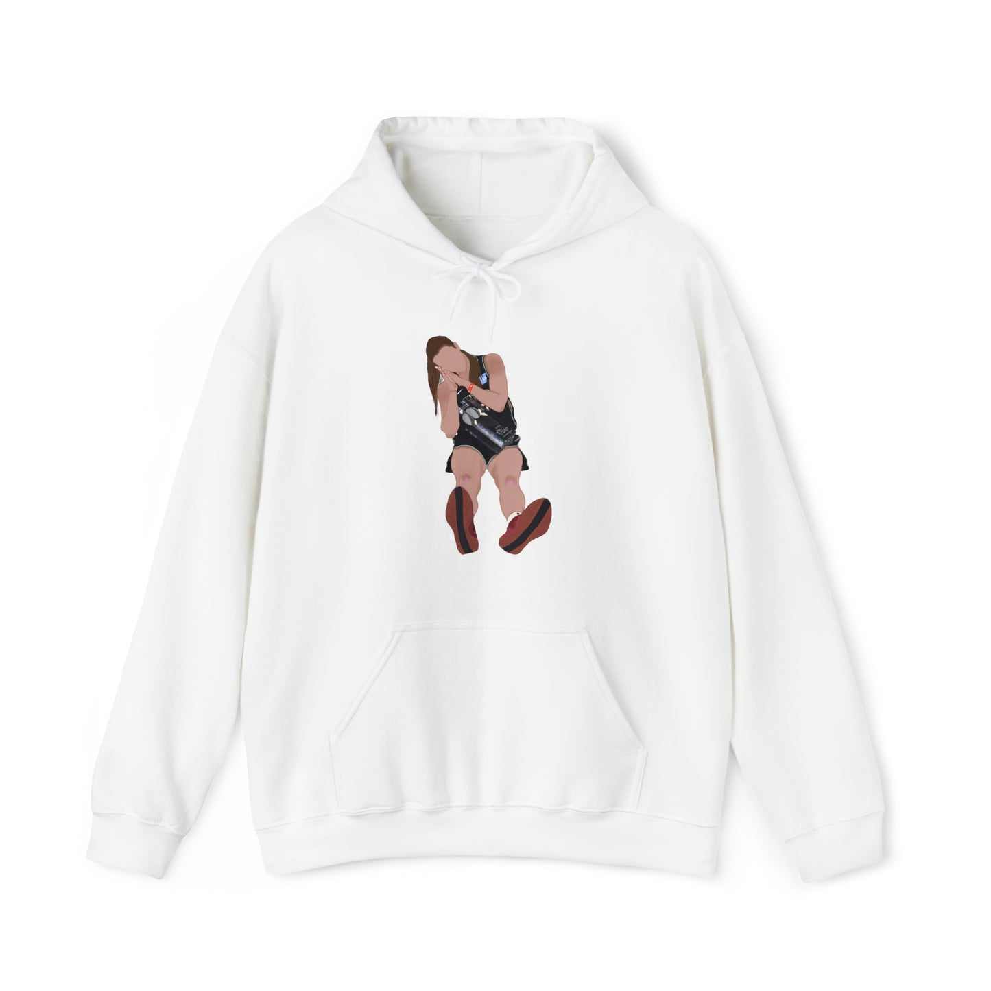 Don't Sleep - Hooded Sweatshirt
