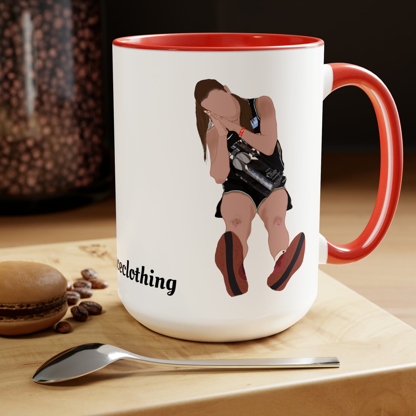 Don't Sleep - Mugs