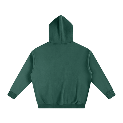 LA Luka- Oversize Fleeced Hoodie