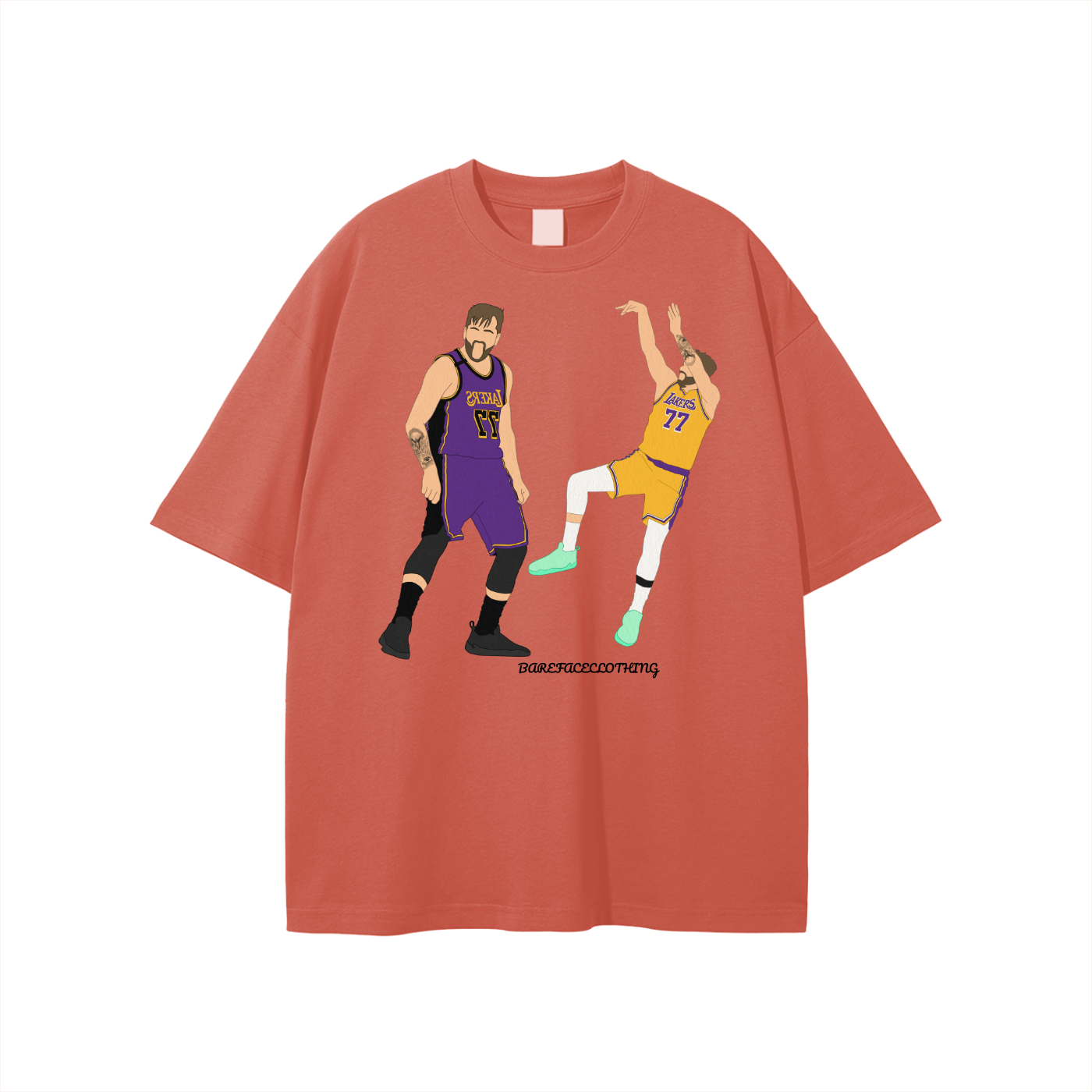 LUKA LAL - Unisex T-shirt