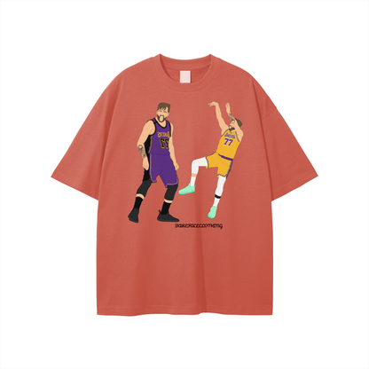 LUKA LAL - Unisex T-shirt