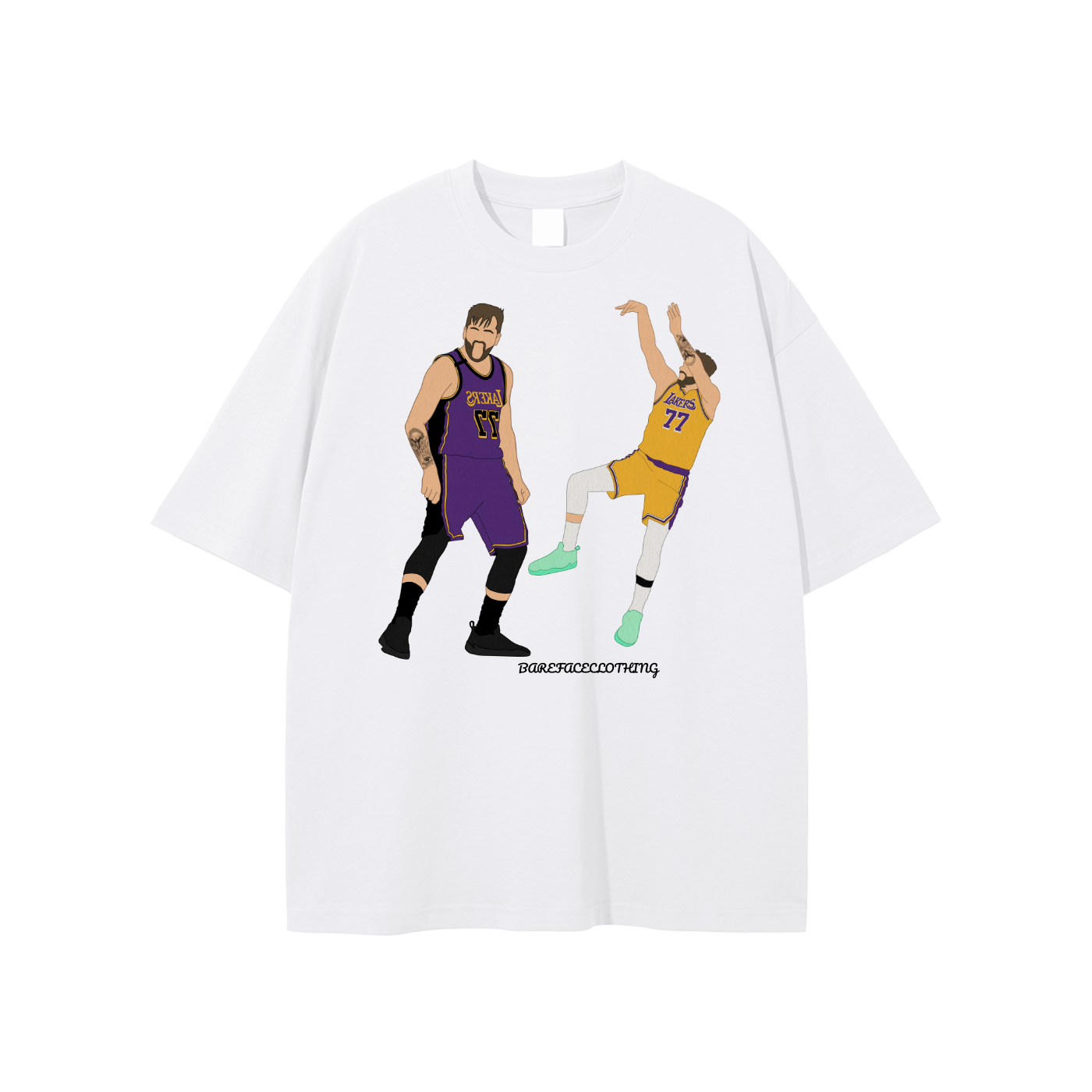 LUKA LAL - Unisex T-shirt