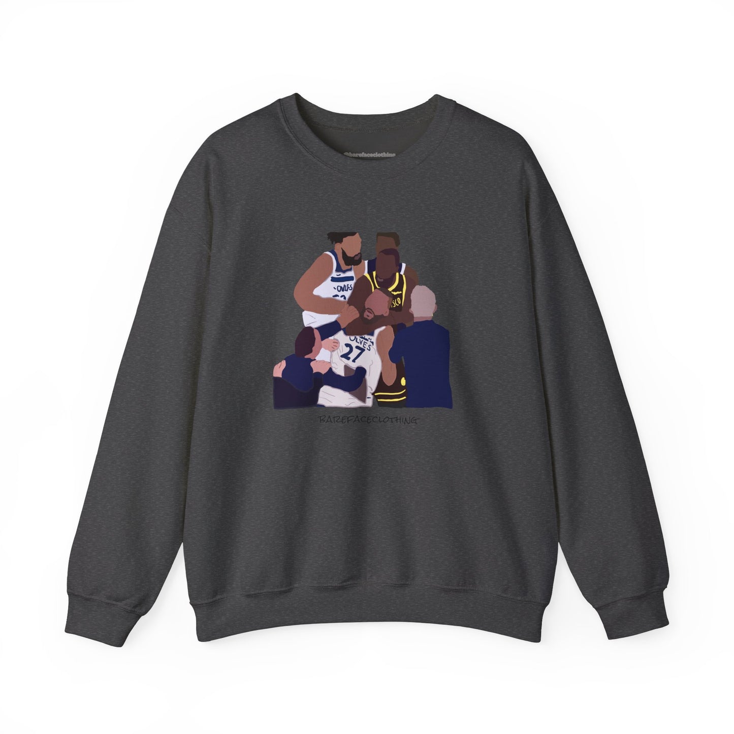 Got'em In A Choke Hold - Crewneck Sweatshirt