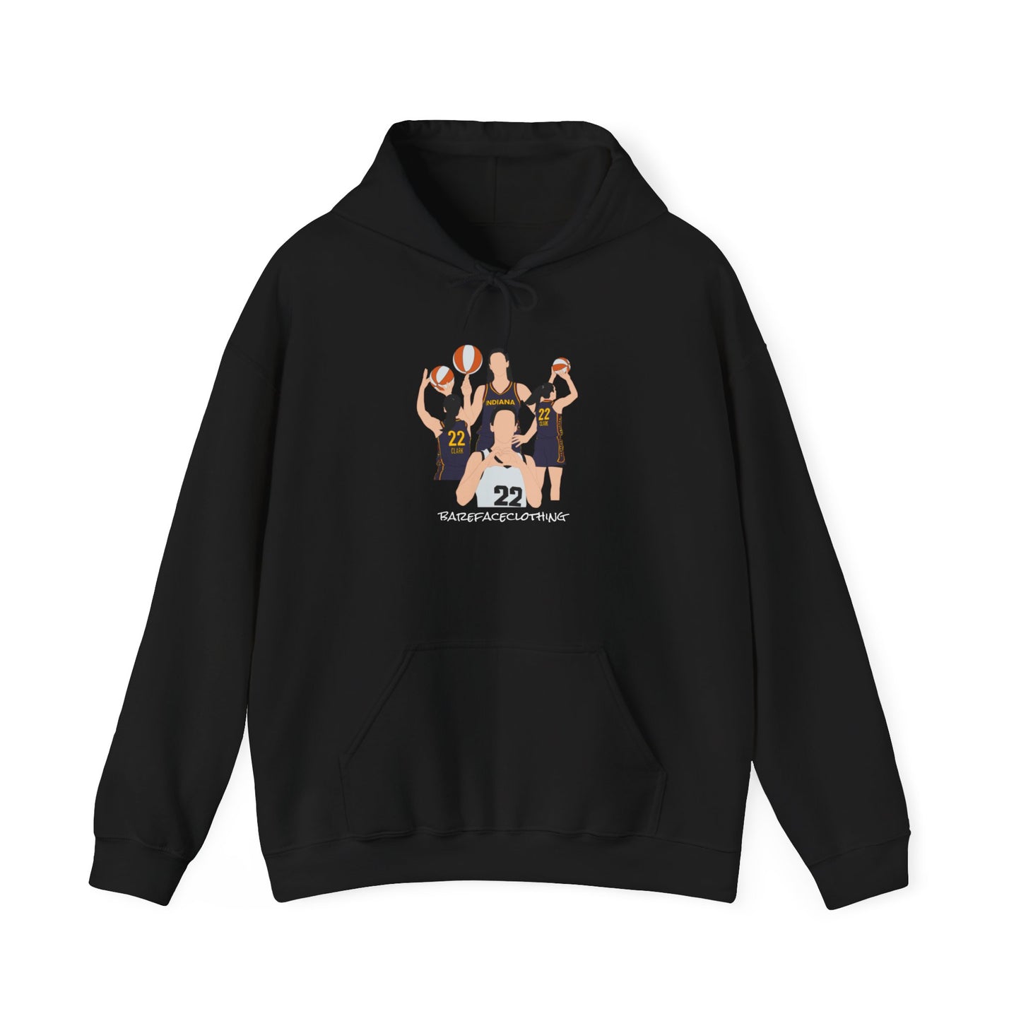 Do It All CC - Hooded Sweatshirt