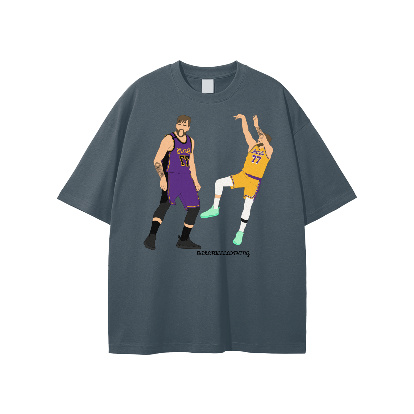 LUKA LAL - Unisex T-shirt