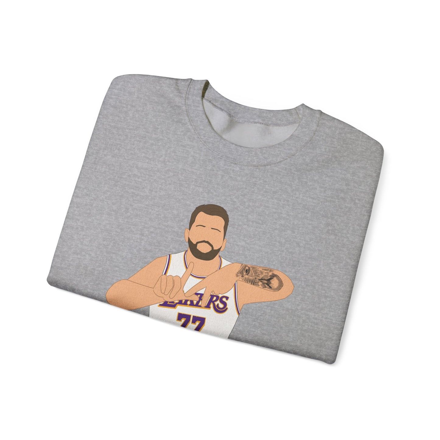LA Luka - Sweatshirt