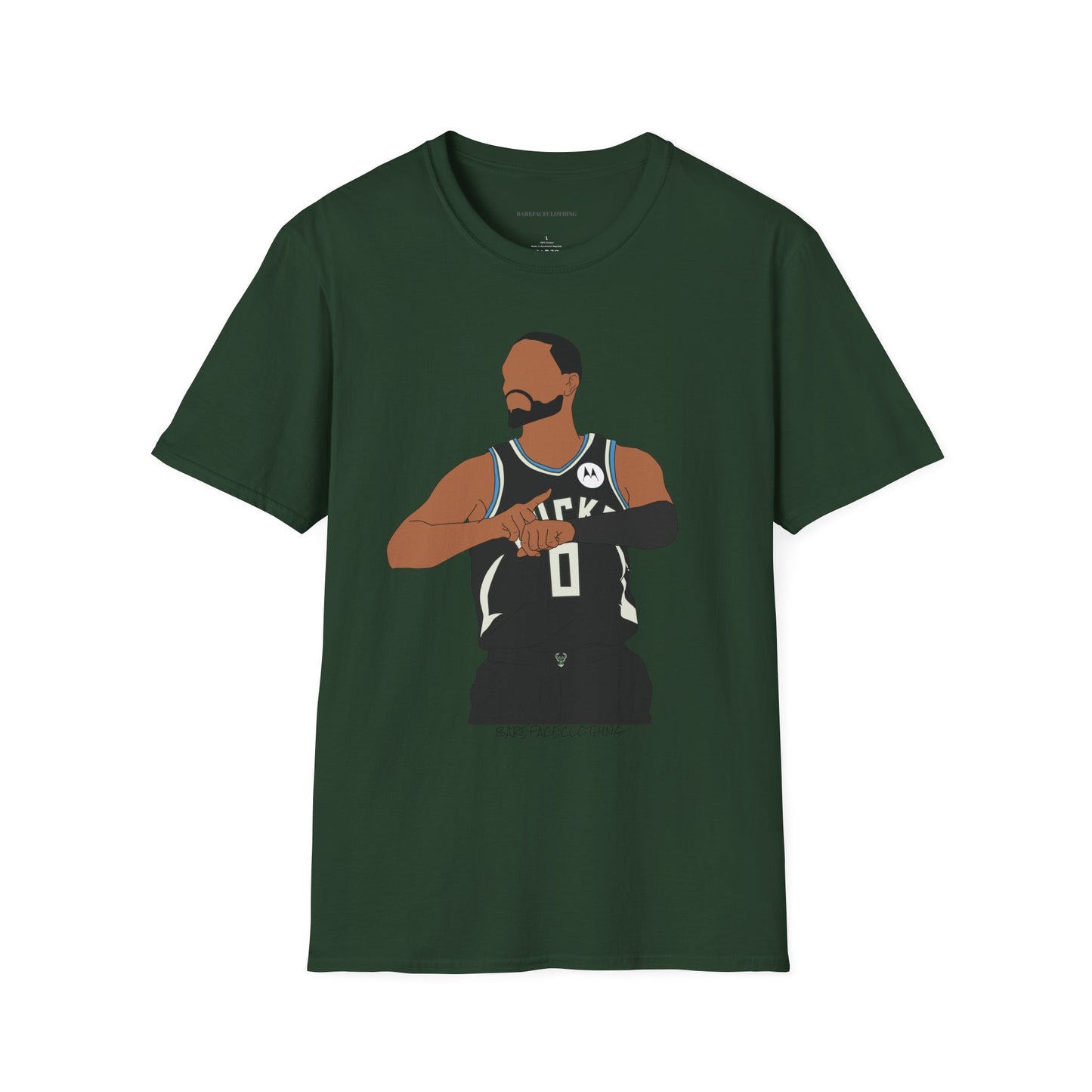 Dame Time -  T-Shirt