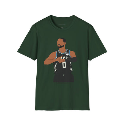 Dame Time -  T-Shirt