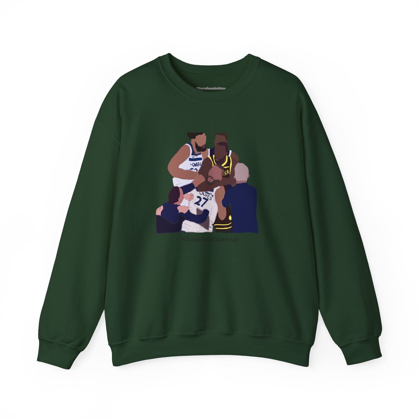 Got'em In A Choke Hold - Crewneck Sweatshirt