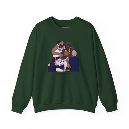 Got'em In A Choke Hold - Crewneck Sweatshirt