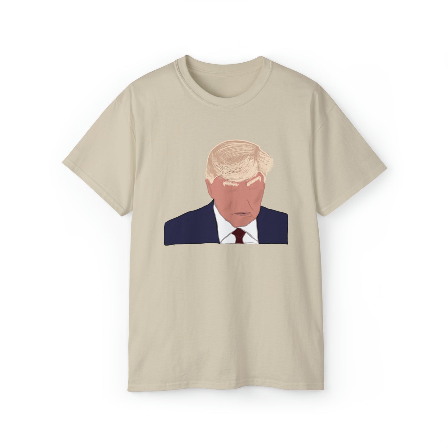 Mug America Great Again - Cotton Tee