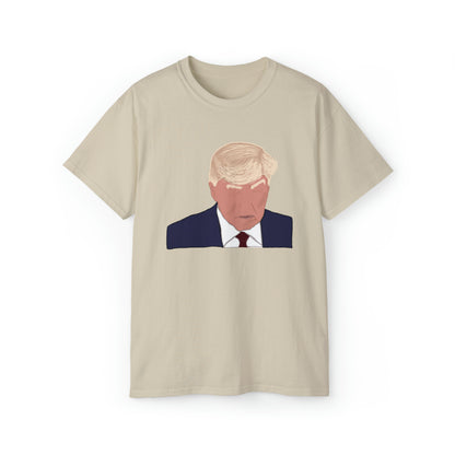 Mug America Great Again - Cotton Tee