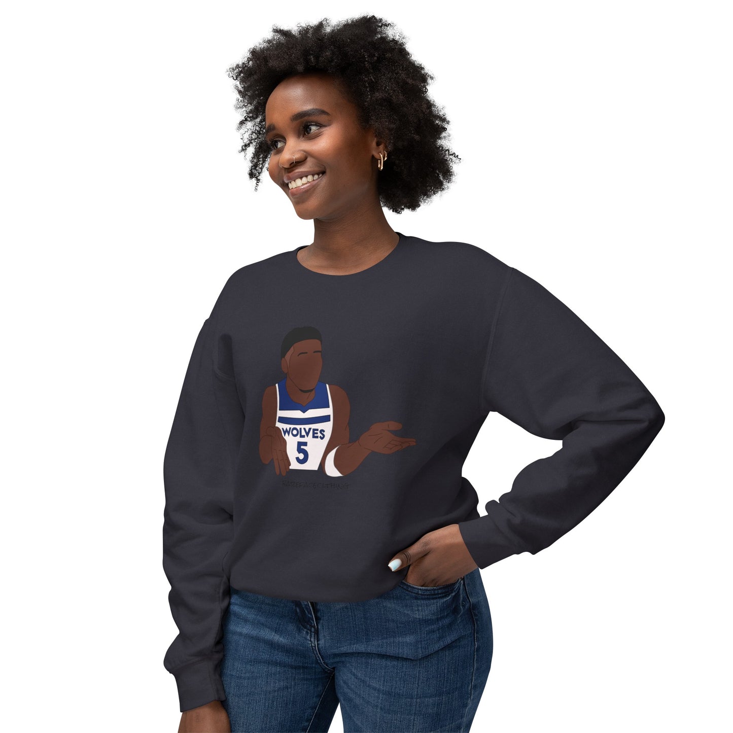 Shrug -  Lightweight Sweatshirt