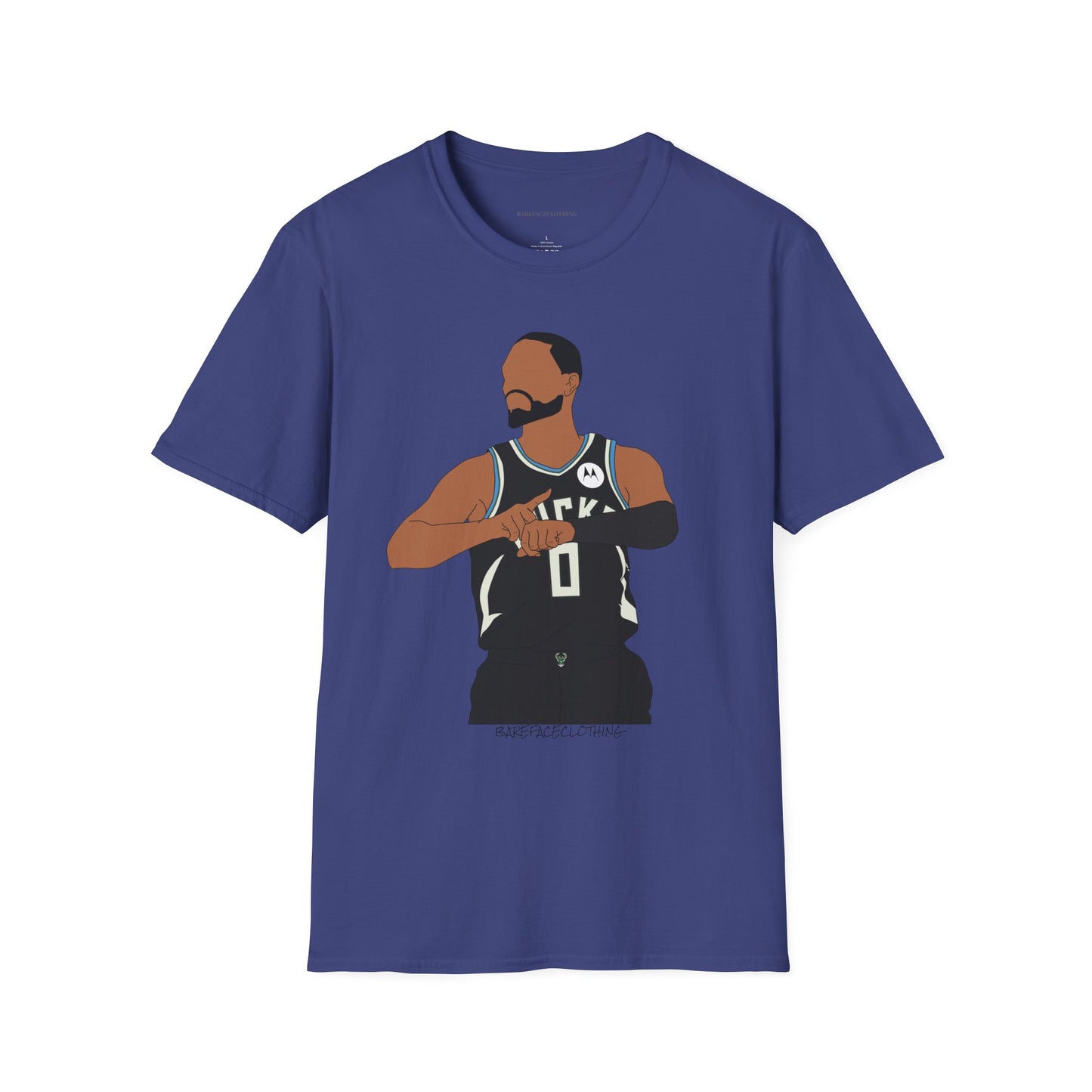 Dame Time -  T-Shirt