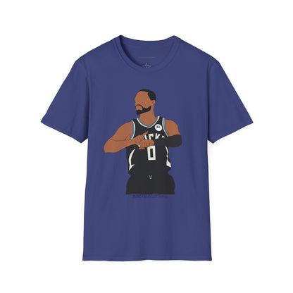 Dame Time -  T-Shirt