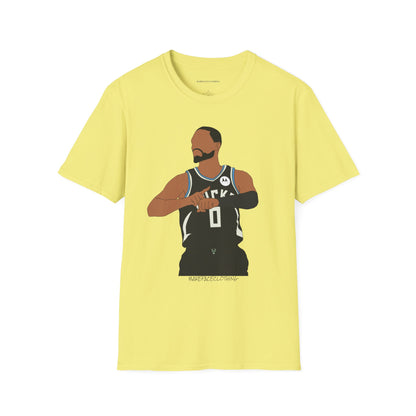 Dame Time -  T-Shirt