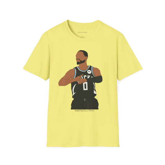 Dame Time -  T-Shirt