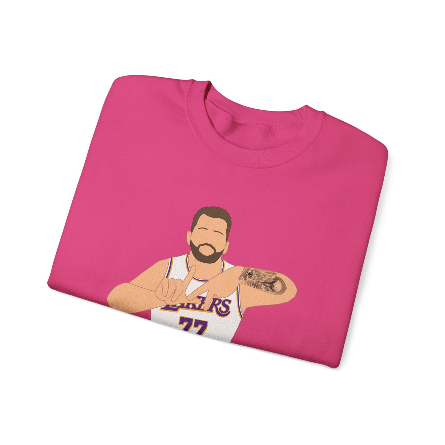 LA Luka - Sweatshirt
