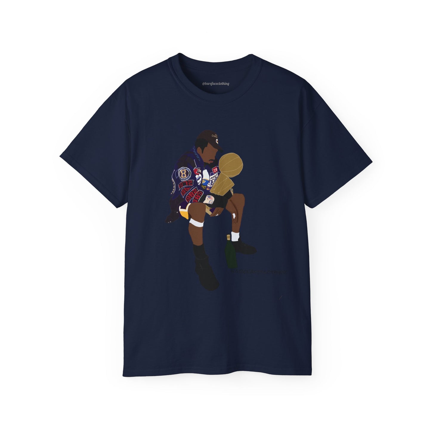 Championship Solitude -Cotton Tee